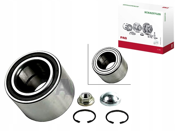 фото №1, Fag набір підшипник колеса