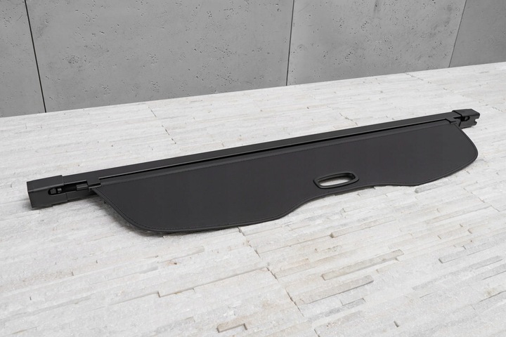 фото №8, Volkswagen touareg i 7l 2003-2010 ролета багажника чорна 7l6867773k