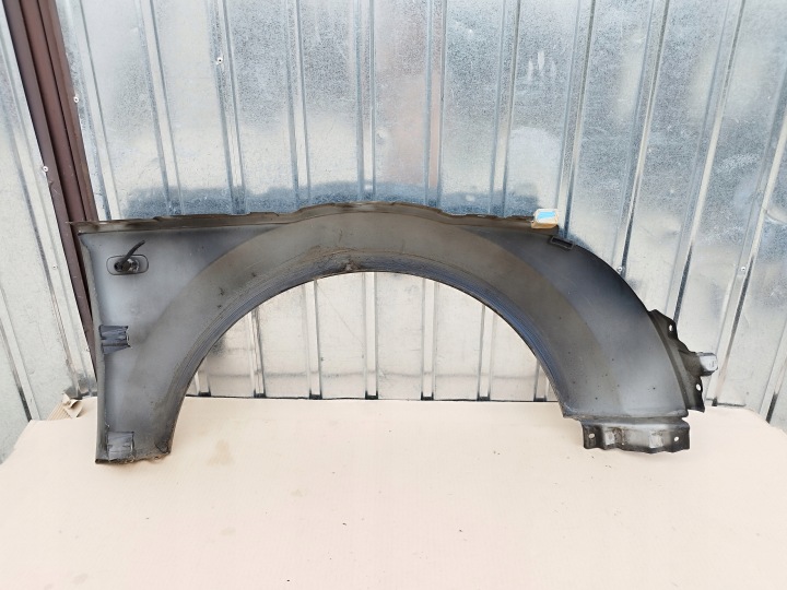 фото №14, Крыло левые перед audi tt 8n годы 1998-2006 цвет lz9w