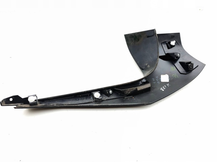 фото №10, Nissan leaf ii ze1 2022 карта кришки багажника gg52005970