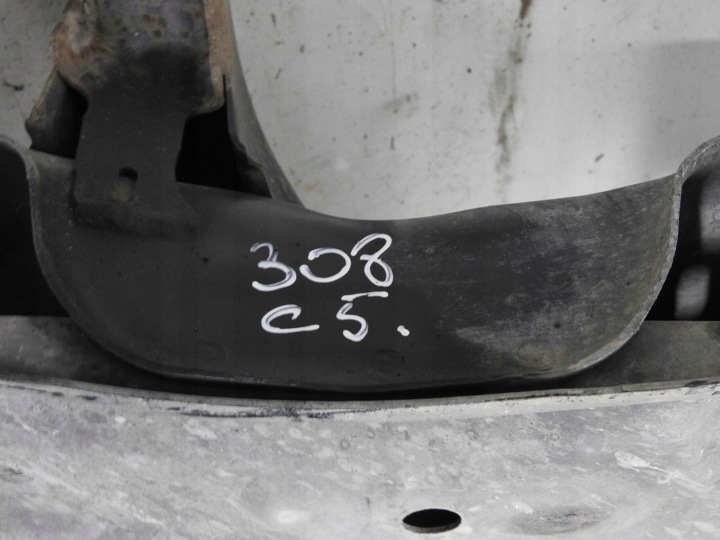 фото №9, Peugeot 308 2008 2008 подвешивание передние комплектные 96732fgdg57380a