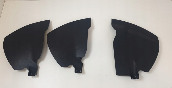 фото №1, Захист консолі ліва права trafic iii vivaro b