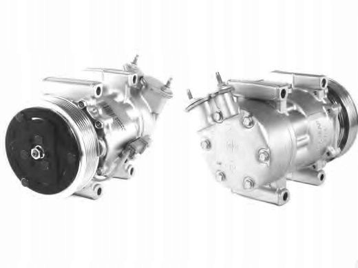 фото №11, Компресор кондиціонера citroen berlingo, c2, c3 i, c3 ii, c3 pluriel,