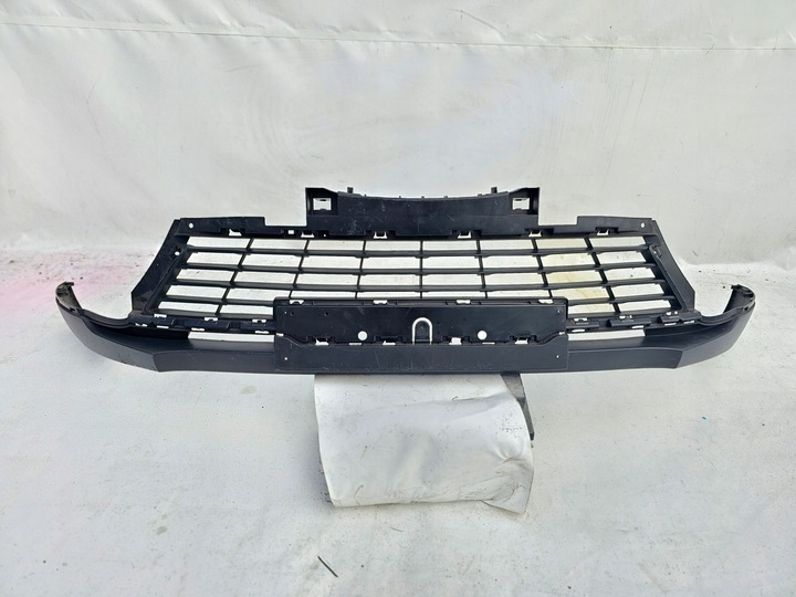 фото №1, Dół бампера спойлер бампер przódi renault scenic iv 4 2016 - оригінал