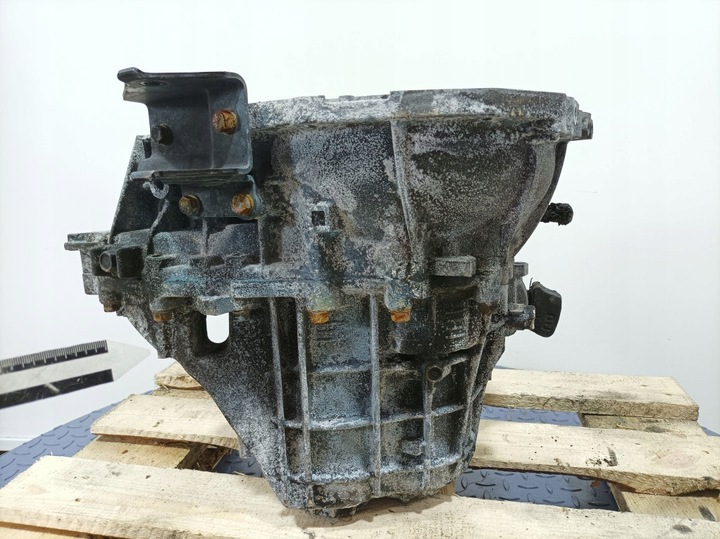 фото №9, Hyundai tucson iv 1.6 t-gdi g4fp 150 km коробка передач коробки передач механическая коробка передач 6b wmj6l