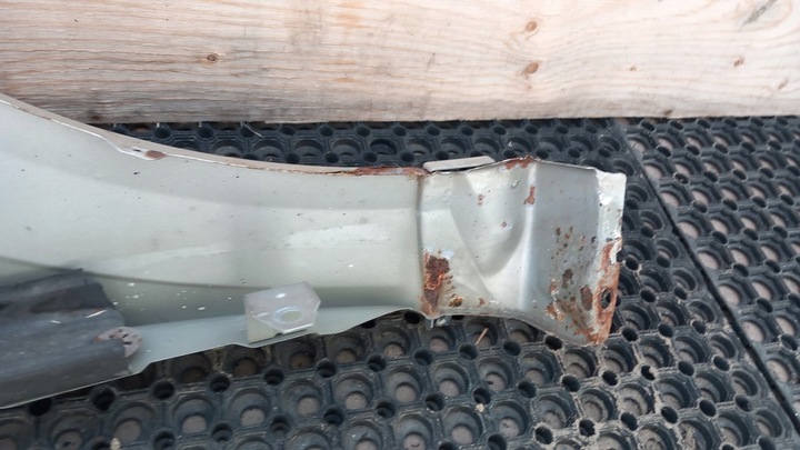 фото №10, Ford mondeo mk iii крило перед лівий 60