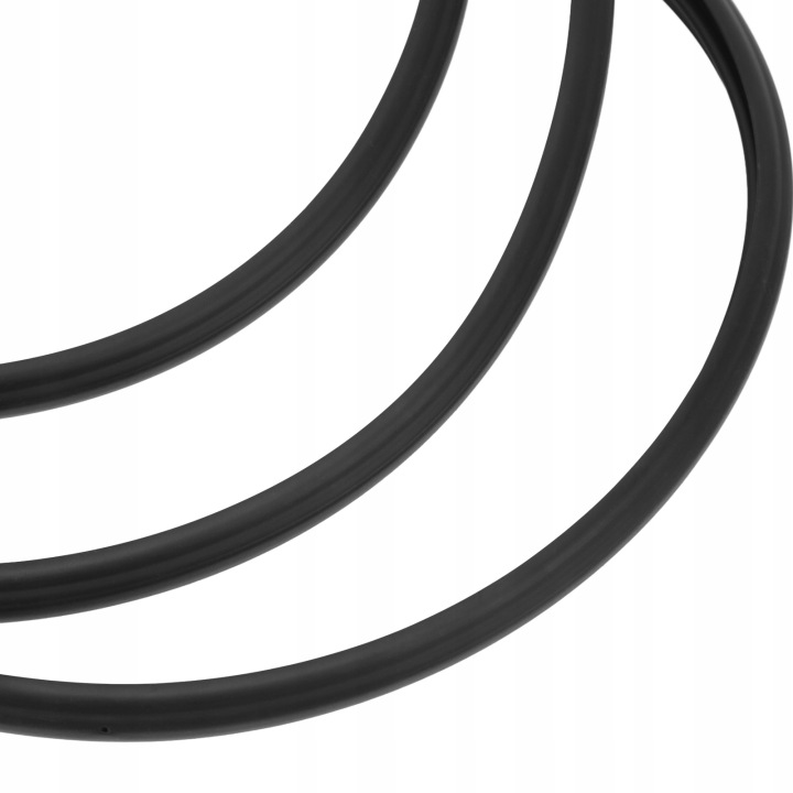 фото №10, Sunroof weatherstrip гумова накладка чорна szczelina гнучка 63251–30100 для  4b