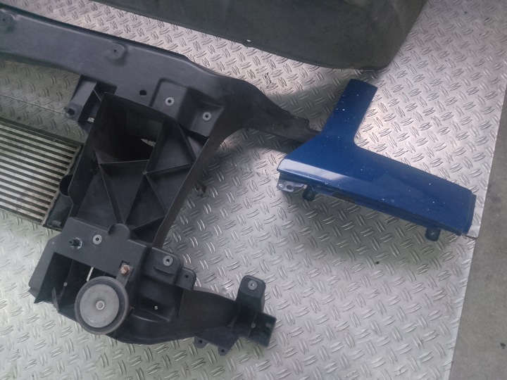 фото №8, Vw crafter 06- перед комплектний 2.5