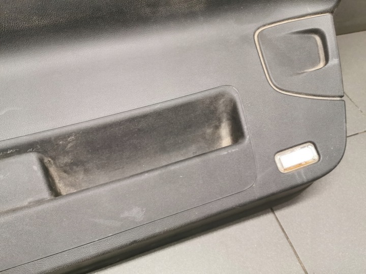 фото №6, Обивка крышки audi a5 sportback 8t8867979 чёрная