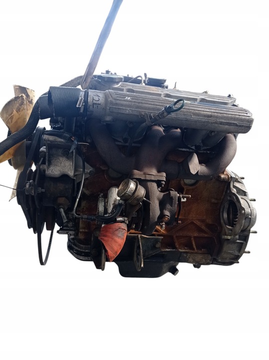 фото №6, Двигун land rover discovery 2.5 td 12l