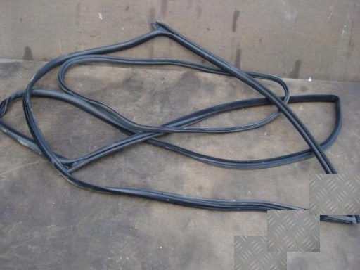 фото №1, Peugeot 407 купе прокладка дверь