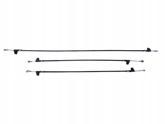 фото №1, Тягa трос нагрівача повітропровід обігріву do daewoo lanos