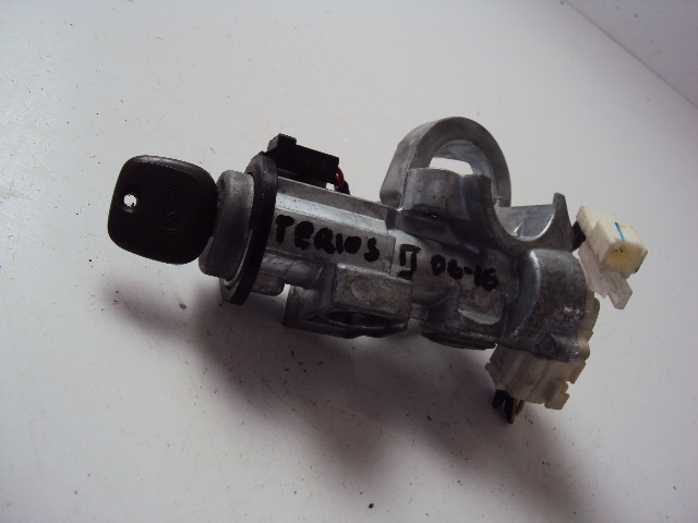 фото №2, Замок запалювання з ключем daihatsu terio ii 06-16