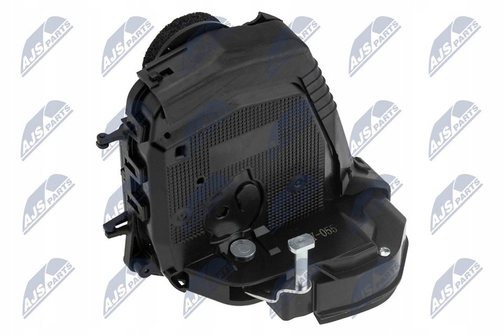 фото №2, Амортизатор центрального замка зад ezc-ty-055 nty