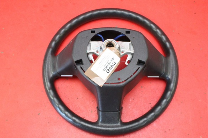 фото №9, Руль gs131-05610 suzuki swift iv mk6 05r