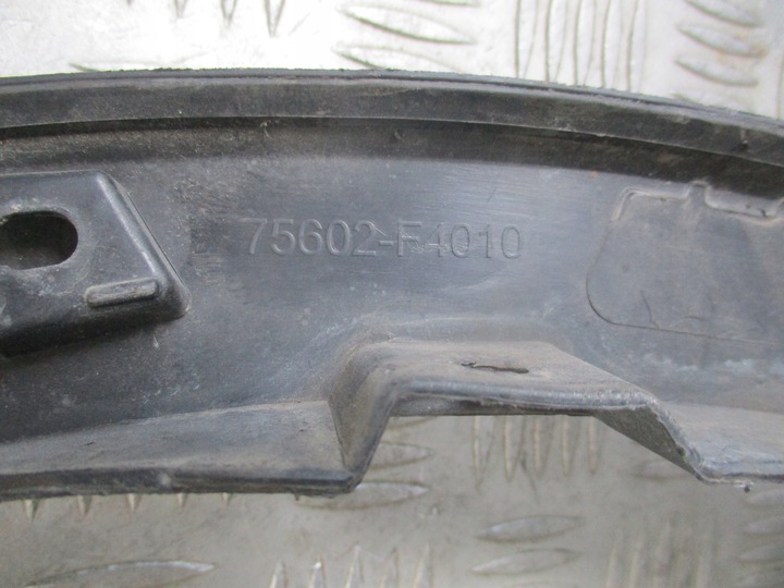 фото №9, Планка крила лівий перед 75602-f4010 toyota chr i 16-19 r.
