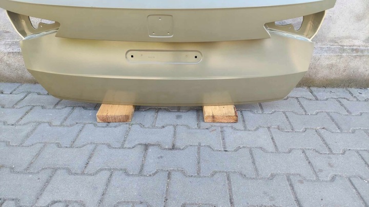 фото №9, Seat ateca 575 кришка кришка багажника нова oem номер 2984