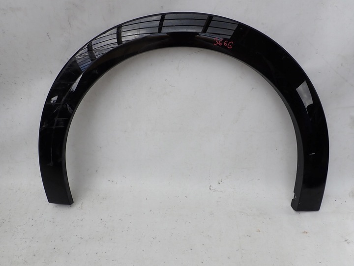 фото №12, Peugeot 208 ii gt-line 19- планка крила ліва перед передня 9844358780