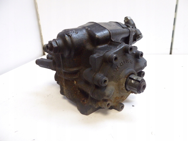 фото №1, C класс w202 93-01 рулевая рейка трансмиссия рулевая 2.2 cdi