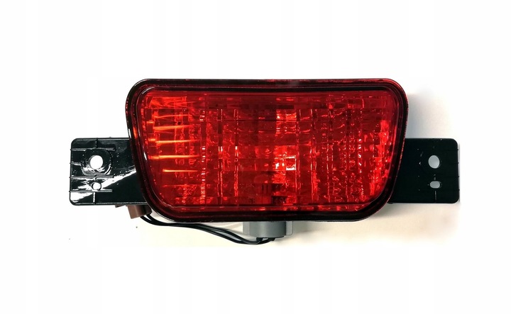 фото №1, Mitsubishi pajero iv 06- лампа сплав 3 світло