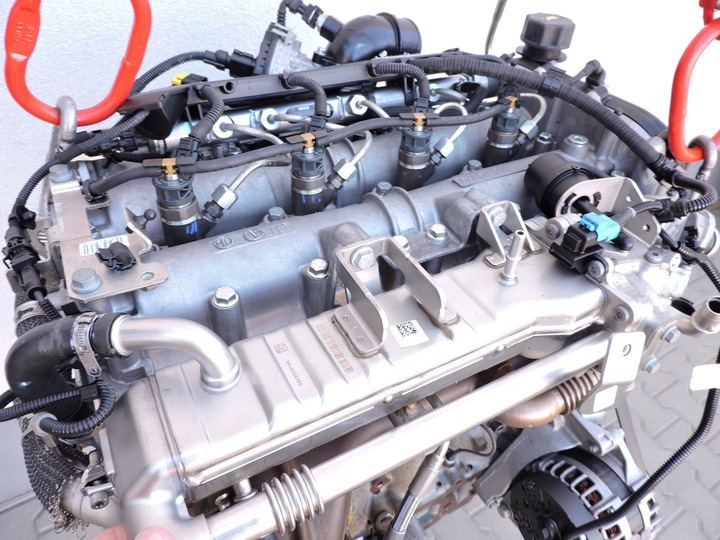 фото №6, Двигун 3.0 iveco daily євро 6 210km f1cfl4115