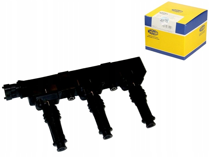 фото №1, Котушка запалювання opel agila corsa b corsa c 1.0 11.