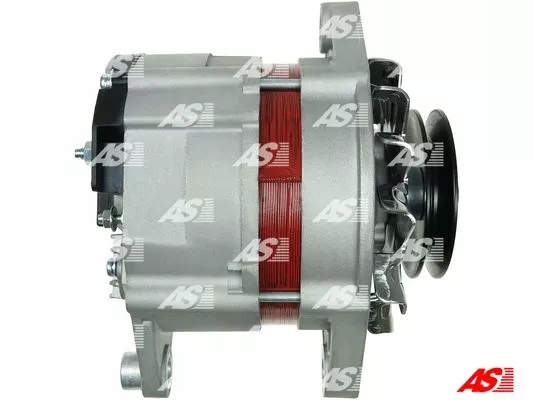 фото №2, Генератор iveco двигатель 2.4 90- 55a