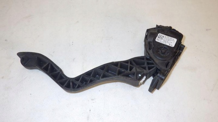 фото №2, Педаль газа потенциометр citroen c3 ii 9671433780 6pv009949-41