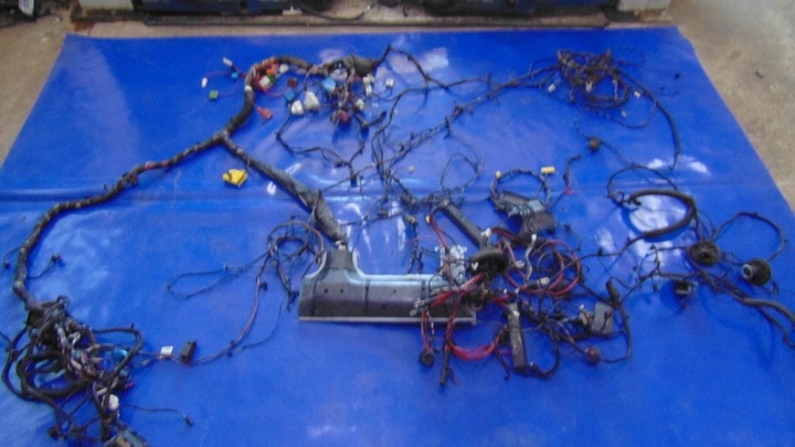 фото №1, Джгут установка салону інтер'єру європа mercedes sprinter w907 w910 18-25r