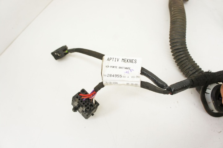 фото №5, Pe117 toyota proace city джгут двері багажника 9828496680 ar