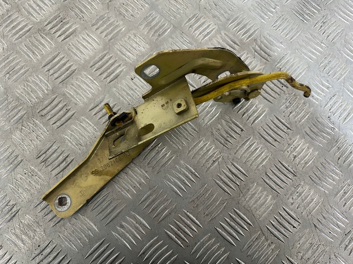 фото №1, Citroen c4 picasso i петля капота лівий кришка паливного бака 9652962180