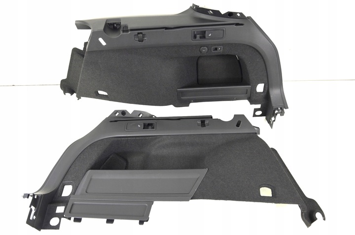 фото №11, Vw passat b8 fl універсал оббивка багажника комплект 3g9867428q