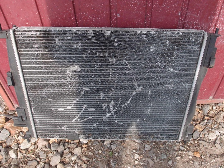 фото №10, Радіаторів води qashqai i 2.0 dci 21410-br40a