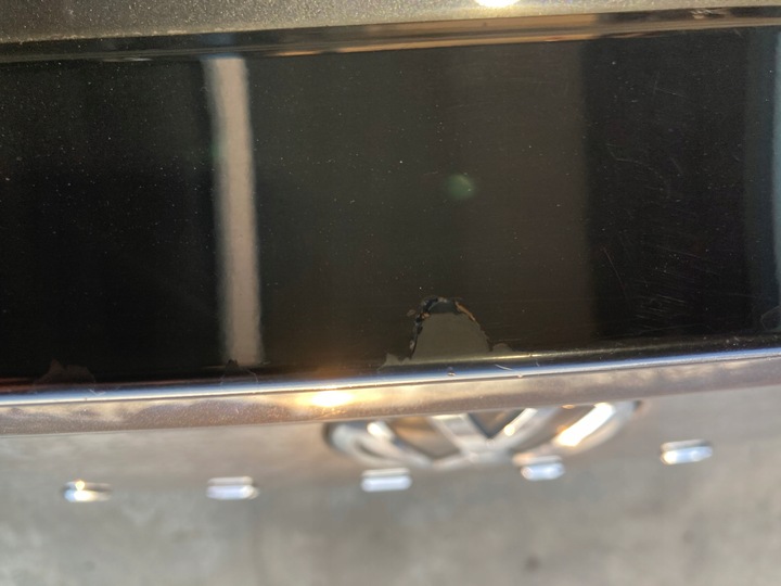 фото №9, Крышка зад vw arteon lb7r