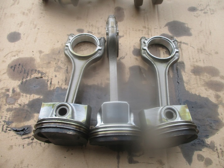 фото №5, Поршень шатун 04ebd vw audi skoda seat chzc 1.0tsi