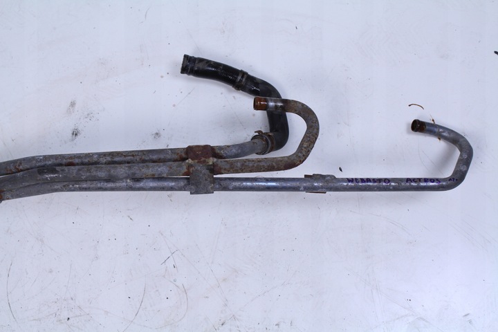 фото №3, Вебасто дроти mercedes actros mp4 12r. euro5