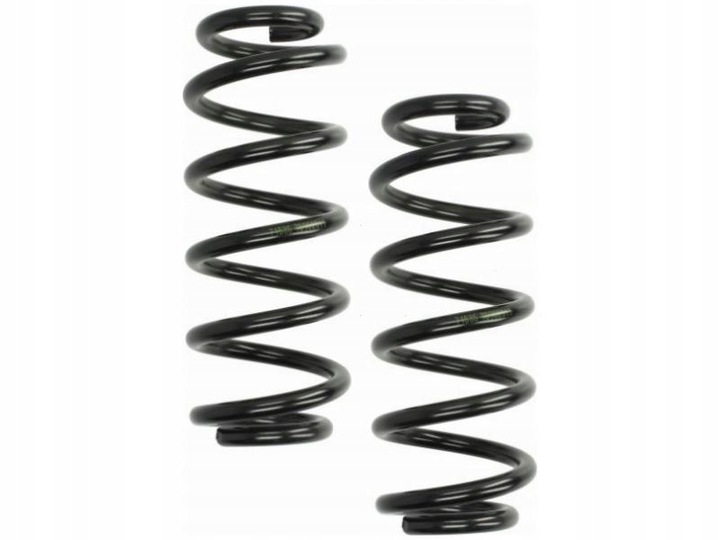 фото №1, Пружины зад lesjofors 4204298
