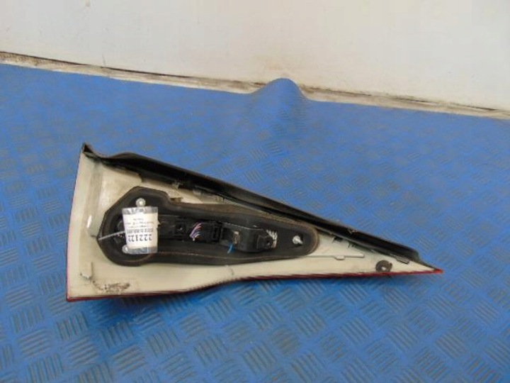 фото №8, Renault megane ii универсал лампа задняя левая