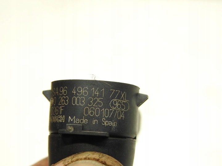 фото №7, Датчик датчики pdc exld peugeot 607 9649614177xl 0263003325