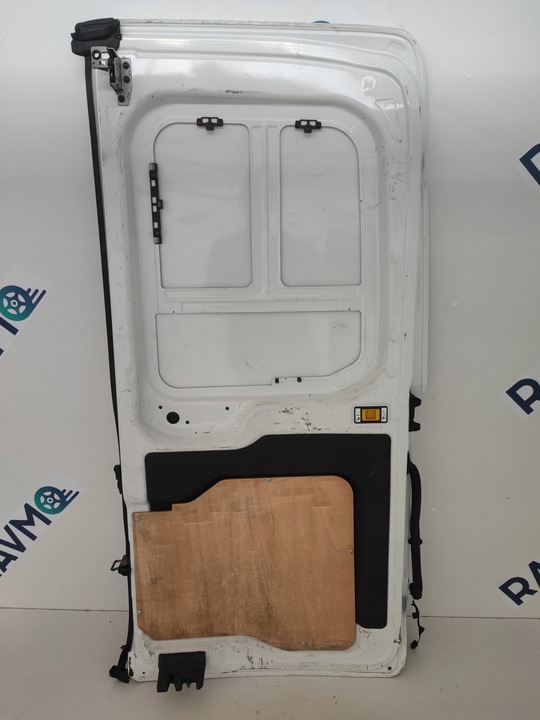 фото №11, Дверь задние левая левый зад ford transit mk8 8 viii