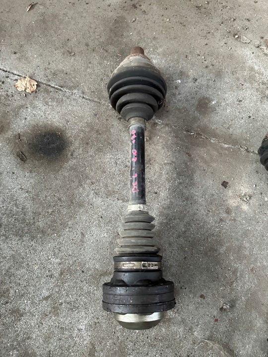 фото №1, Vw audi seat skoda полуось 3c0407271s