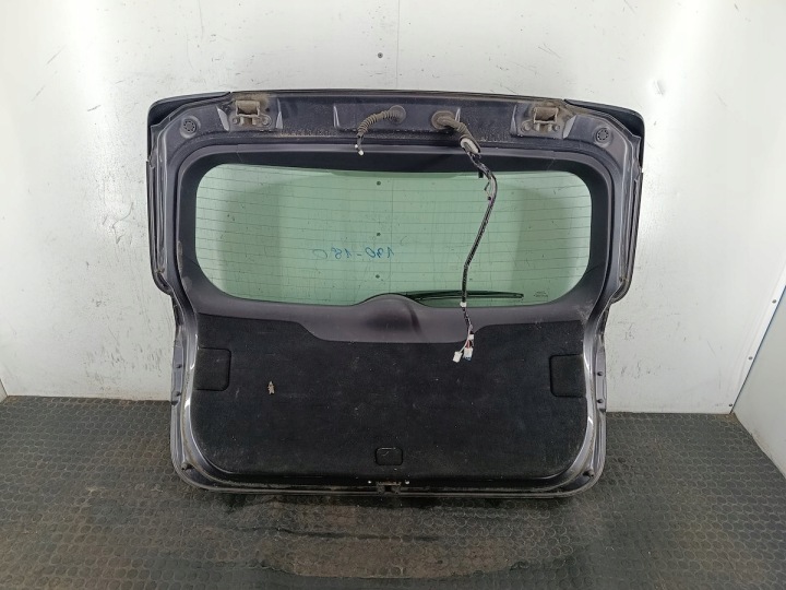 фото №10, Кришка багажника toyota avensis iii t27 1g3 універсал