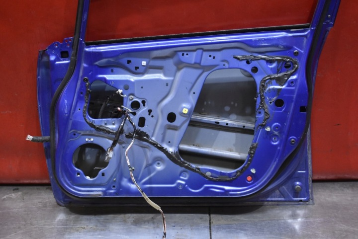 фото №12, Дверь правая перед передние chabrowe honda jazz 3 iii 07-11