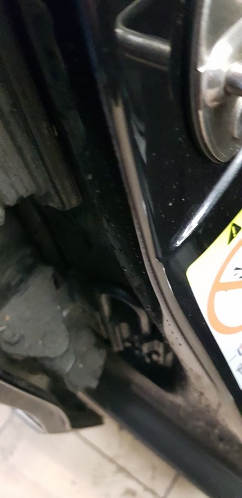 фото №12, Vw passat b6 петля двері зад праві лівий комплект lc9x l041 lo41