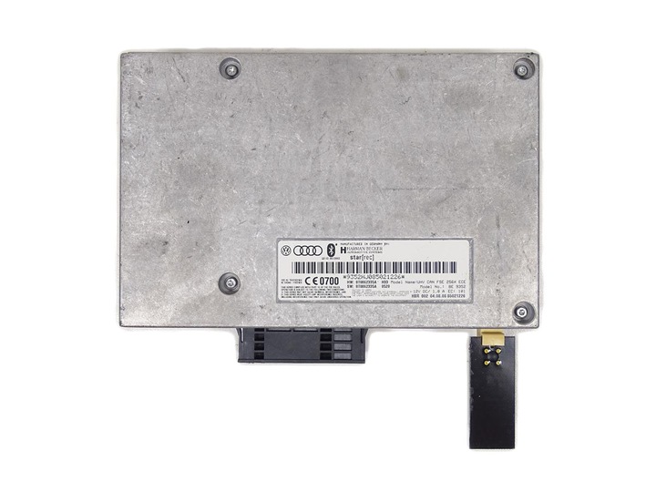 фото №1, Модуль блок управления блютуз audi a4 b8 a5 8t 07-2016