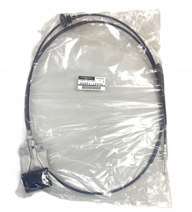 фото №1, Трос капота капот infiniti qx56 qx80 новая оригинальный номер