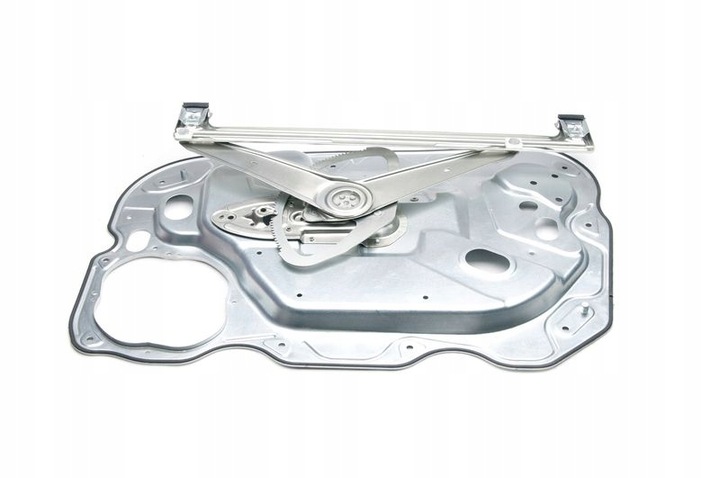 фото №2, Підйомник вікна ford focus 06- перед лівий з планка