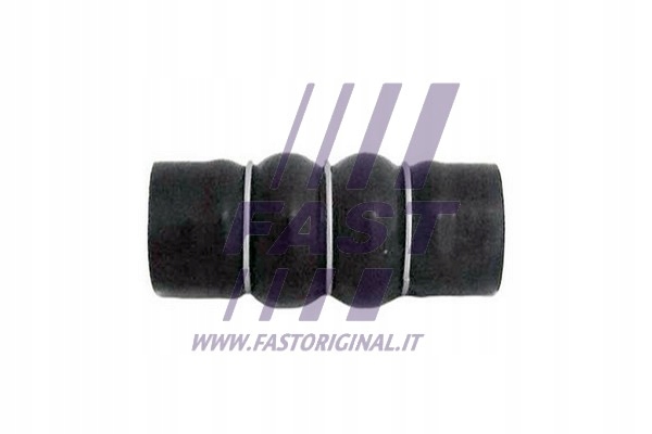 фото №2, Fast труба интеркулер ford connect 02-