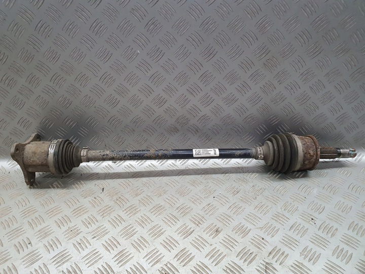 фото №1, Піввісь права задня mokka mokka x 1.6 1.7 cdti