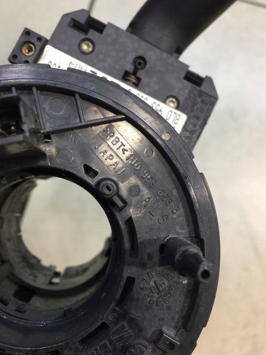 фото №11, Переключатель комбинированный vw sharan i fl 8l0953513g